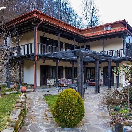 Guest House Verbena Aprilți Exterior foto