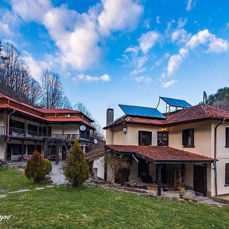 Guest House Verbena Aprilți Exterior foto
