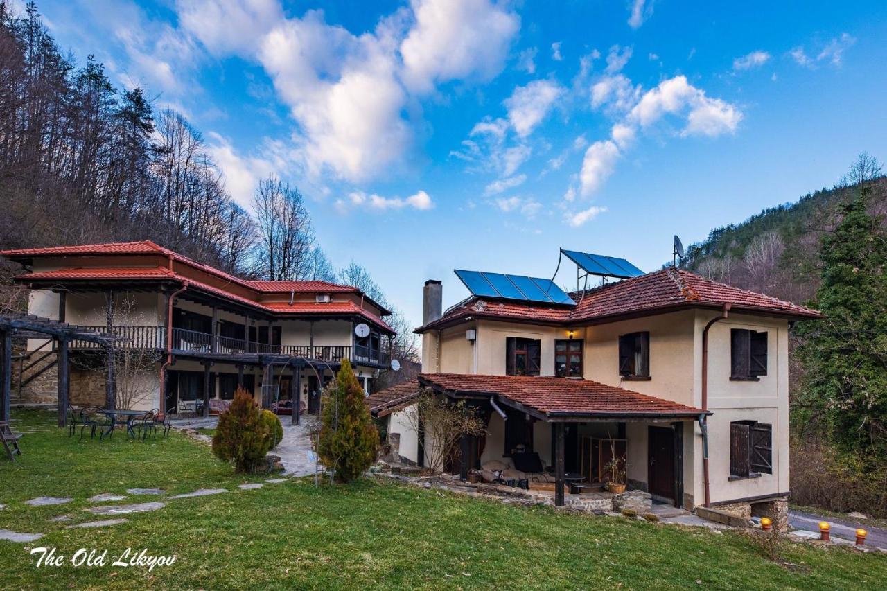 Guest House Verbena Aprilți Exterior foto