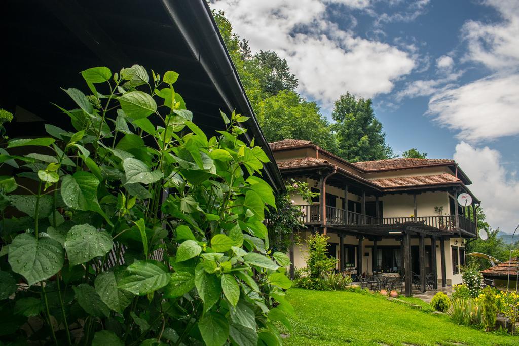 Guest House Verbena Aprilți Exterior foto