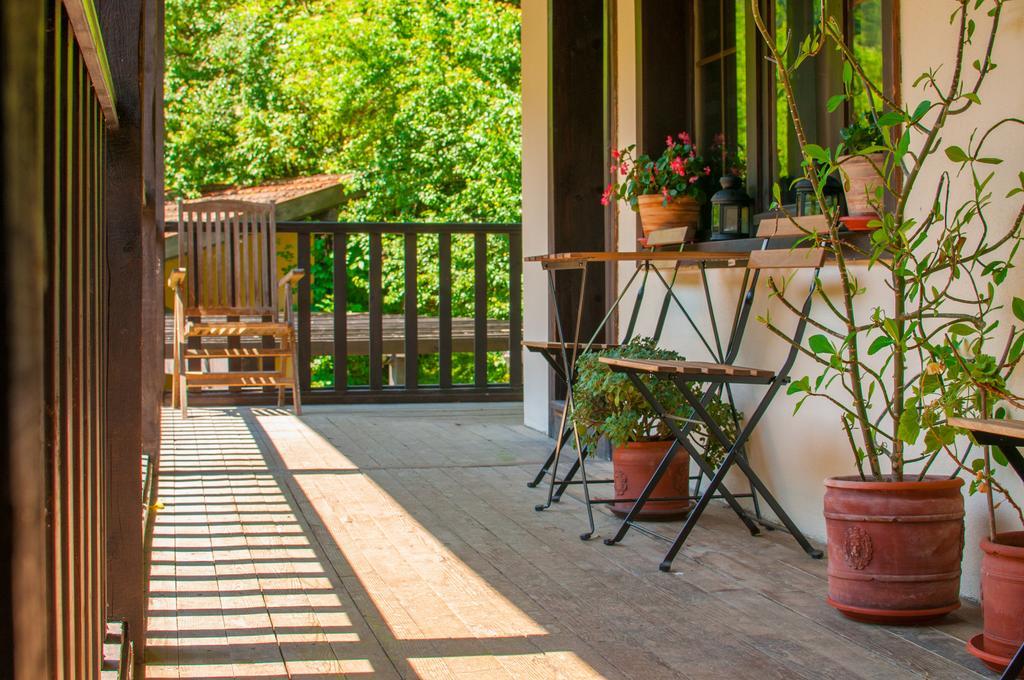 Guest House Verbena Aprilți Exterior foto
