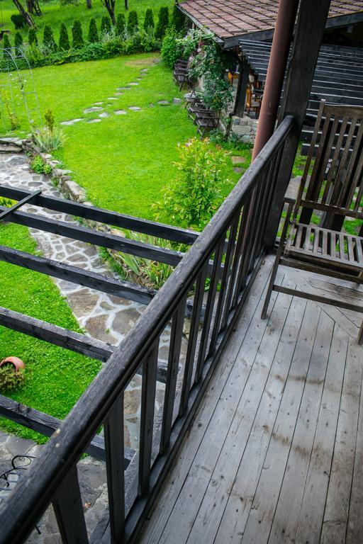 Guest House Verbena Aprilți Exterior foto