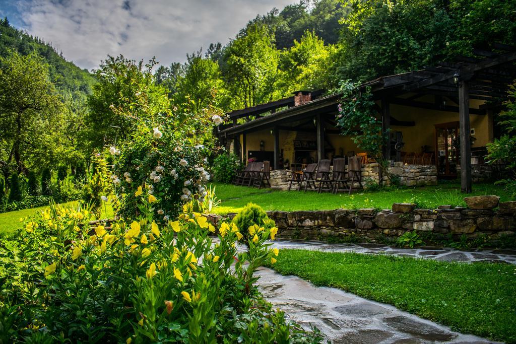 Guest House Verbena Aprilți Exterior foto