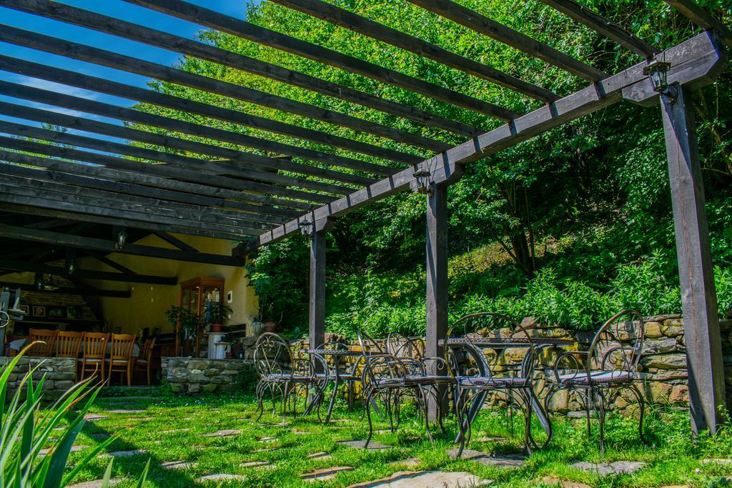 Guest House Verbena Aprilți Exterior foto